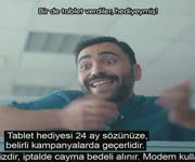 Turkcell Fiber - Emrah Kaman
