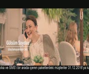 Turkcell - Glsm Hanm