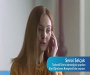 Turkcell yiki Varsnz - Seval retmen