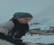 Turkcell - Keçili Kız