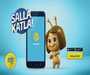 Turkcell - Salla Katla