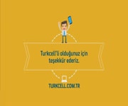 Turkcell  Sar Kutu Hediye Seme