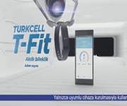 Turkcell T-Fit Akll Bileklik
