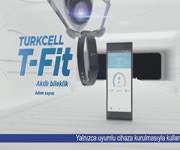 Turkcell T-Fit Akll Bileklik