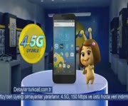 Turkcell - Vestel Venus 5000