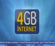 Turkcell - Yeni Fatural Abonelik Kampanyas