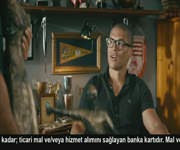 Türkiye Finans Faal Kart - Alex ve Samet Güzel