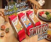 Twitto Burgu Kraker