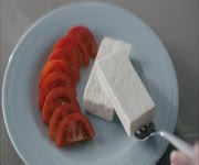 Ülker İçim Peyaz Peynir - Domates
