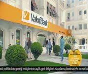 Vakfbank - 63. Kurulu Yl Dnm Kredisi