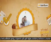 Vakfbank - Geleneksel Bayram Kredisi