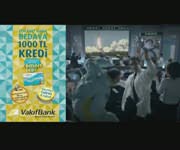 VakfBank Worldcard Bedava Kredi