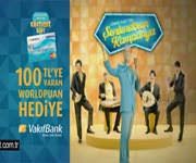 Vakfbank WorldCard - enlendiren Kampanya