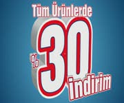 Vatan Bilgisayar - %30 ndirim