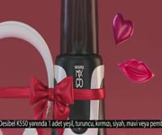 Vestel Ayrlmaz kili - Desibel ve Mix&Go