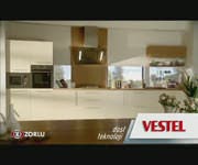 Vestel Inox Ankastre Serisi