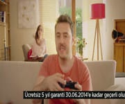 Vestel Klima - Ate Bastran Sorular