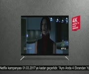 Vestel - Netflix yelii Hediye