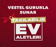 Vestel Taklabilen Ev Aletleri