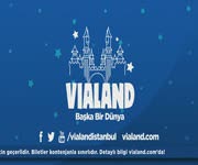 Vialand Tema Park - Erken Rezervasyon