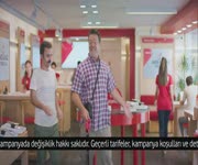 Vodafone - 1 TL'ye Telefon