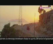 Vodafone 4.5G - Ege ve Akdeniz Sahilleri