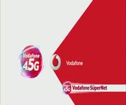 Vodafone - 4.5G nternet