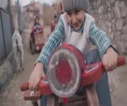 Vodafone 4 Bucak G - Tahta Araba