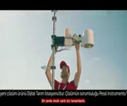 Vodafone Dijital Tarm Projesi