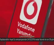 Vodafone - Enflasyonla Mcadelede