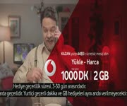 Vodafone - Geleneksel Ykle Harca Kazan Kampanyas