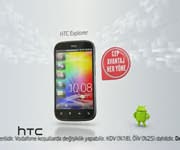 Vodafone HTC Explorer