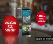 Vodafone - HTC One M9