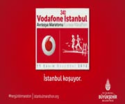 Vodafone stanbul Avrasya Maratonu