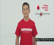 Vodafone stanbul Maratonu - Alper Dalkl
