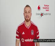 Vodafone stanbul Maratonu - Beikta