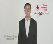 Vodafone stanbul Maratonu - Gkhan t