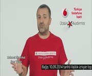 Vodafone stanbul Maratonu - Mehmet Demirkol