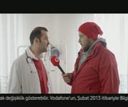 Vodafone Kapsama Kalitesi - Aile Salk Merkezi