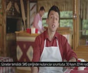 Vodafone Kolay Reklam - Pideci Ali Usta