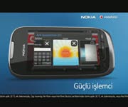 Vodafone Nokia 701