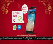 Vodafone Pass - Ramazan Bayram