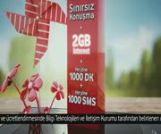 Vodafone Red Bahar Teklifi