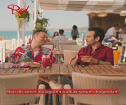 Vodafone Red - Serdar Orta ve Bura Glsoy