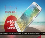 Vodafone - Samsung Galaxy E Serisi Akll Telefon