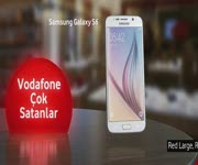 Vodafone - Samsung Galaxy S6 ve S6 Edge