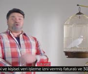 Vodafone ans ark - Beyaz