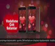 Vodafone Sevgililer Gn - Samsung Galaxy A Serisi