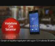 Vodafone Telefon Deiim Kampanyas - Sony Xperia Z3