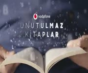 Vodafone Unutulmaz Kitaplar Serisi